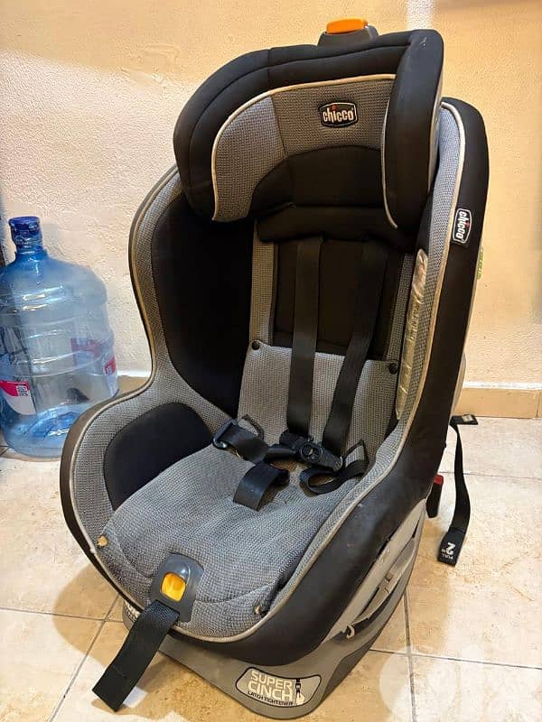 car seat 1