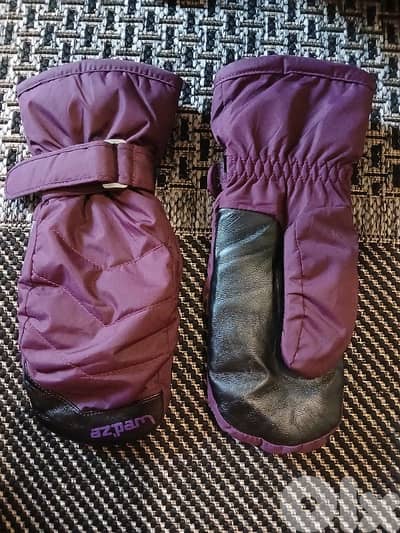 gloves Wedze _ decathlon