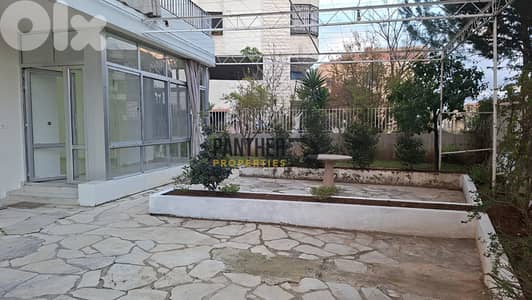Apartment for rent Mansourieh Ref#PV118 شقة للإيجار في المنصورية