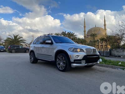 BMW X5 2008