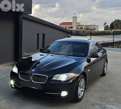 BMW 528i 2011 Clean Carfax
