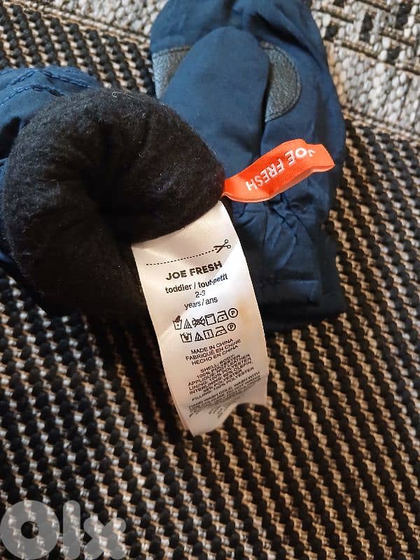 gloves from 3M THINSULATE 1