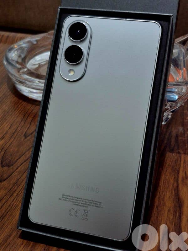 Samsung S25 Edge 2 Sim  256GB (MEA version) 3