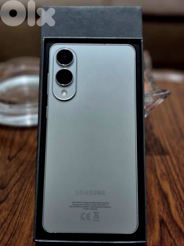 Samsung S25 Edge 2 Sim  256GB (MEA version) 5