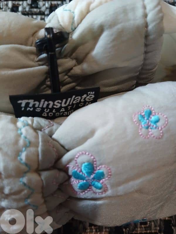 gloves thinsulate 1