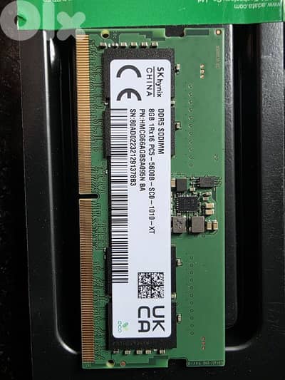 Ram DDr5 and DDr2