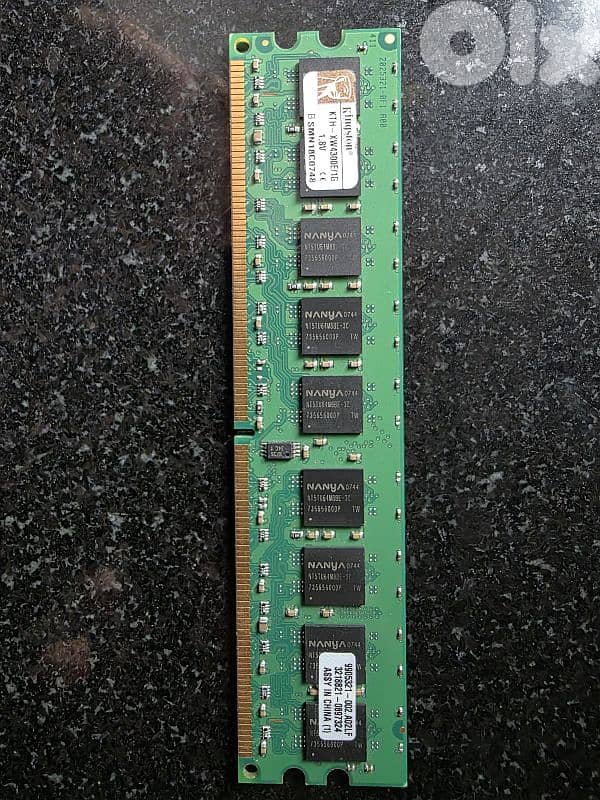 Ram DDr5 and DDr2 1