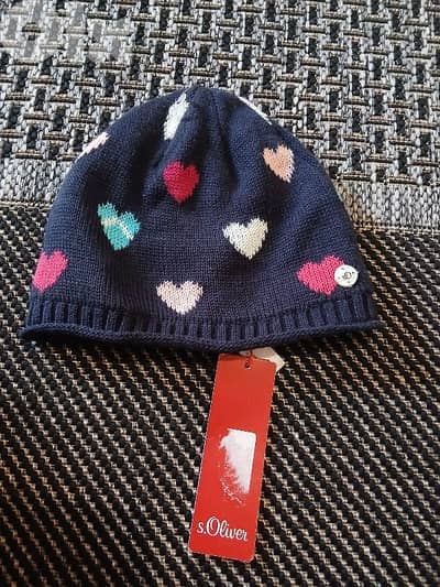 beanie hat s. oliver
