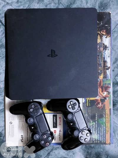 PS4 Slim