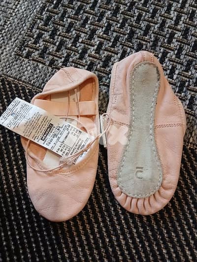 decathlon ballet shoes