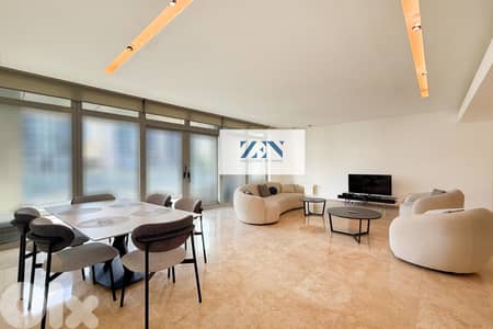 Furnished Apartment for rent in Down Town شقة للايجار في وسط البلد