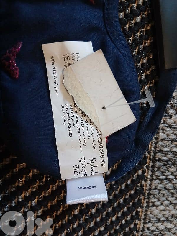 eye patch from disney 2