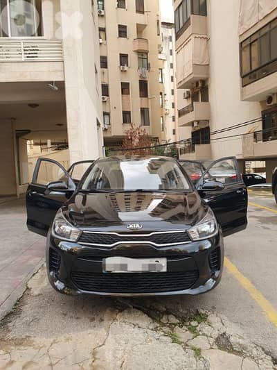 Kia Rio 2018