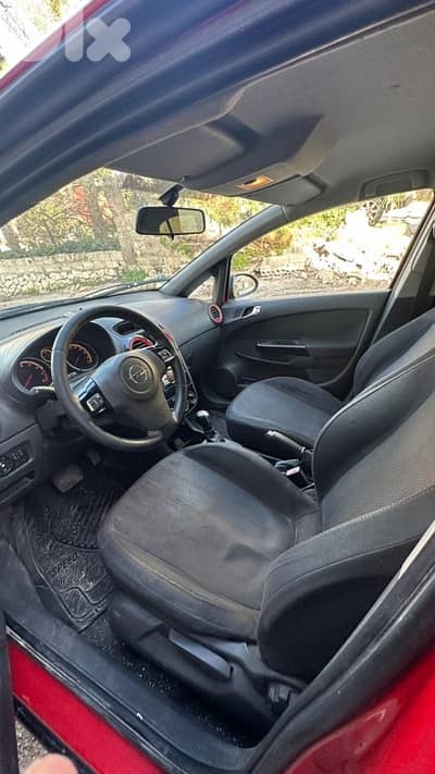 Opel Corsa 2014