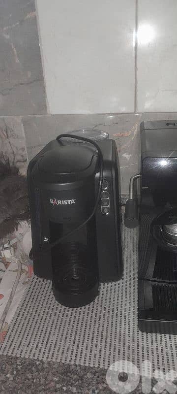 barista american capsule