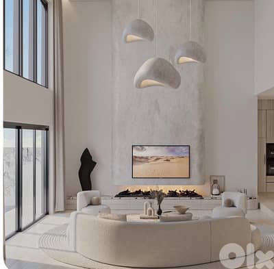 High ceiling loft artistic designsaifi