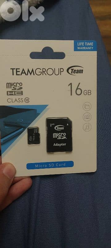 Micro sd card for sale 16gb(new) for 4$ each
