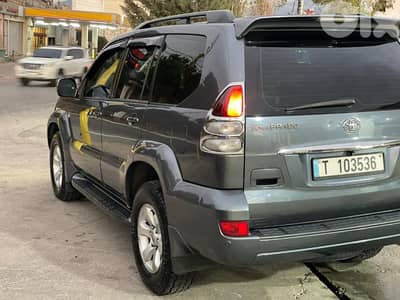 Toyota Prado 2005