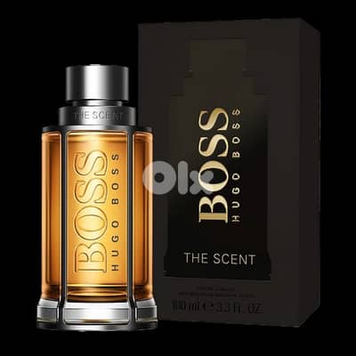 Hugo Boss The Scent : 95$