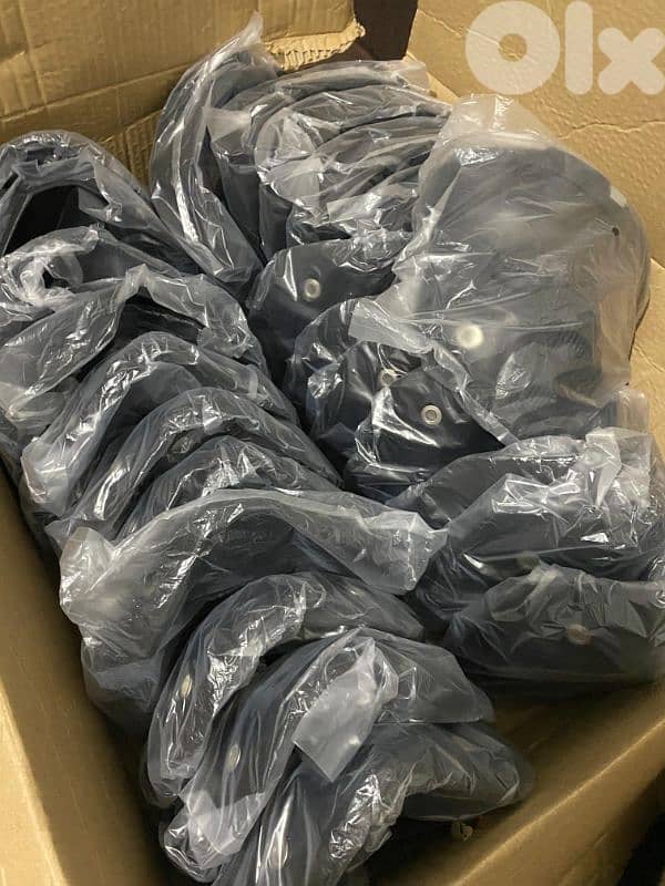 Goggles mask for skiing or moto 4