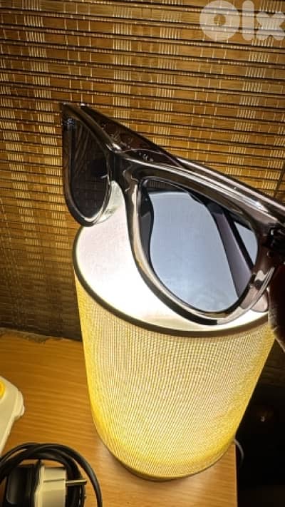 Rayban wayfarer reverese 53mm from england