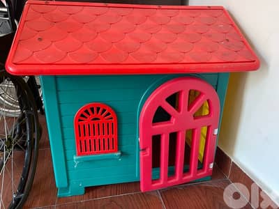 dog house