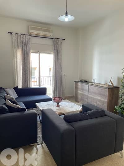Furnished one bedroom apartment for rent in Ashrafieh Sioufi