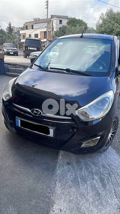 Hyundai I10 2014