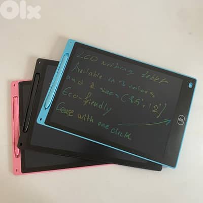 LCD writing board/ Digital notebook