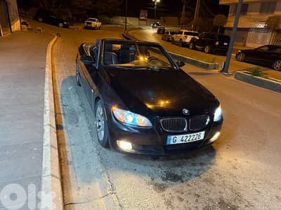 BMW 3-Series 2008 e93
