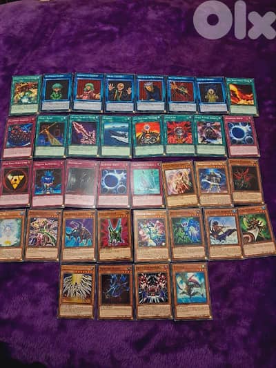 Original 1st Edition yugioh Cards