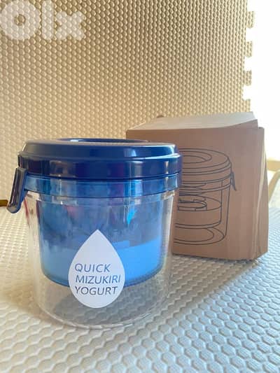 Greek Yogurt and Labneh Maker