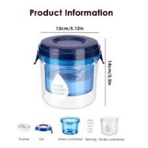 Greek Yogurt and Labneh Maker 1