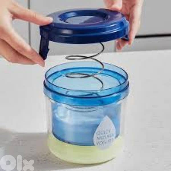 Greek Yogurt and Labneh Maker 2