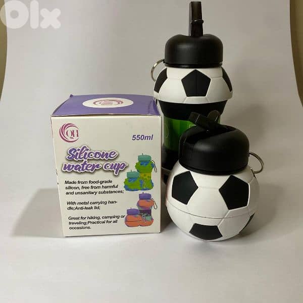 Collapsible Water Mug 1