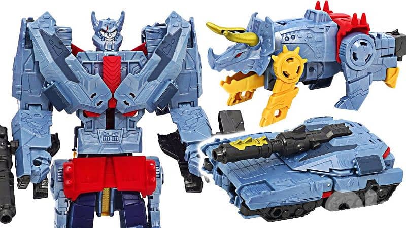 Hasbro Genuine Transformers Set 2