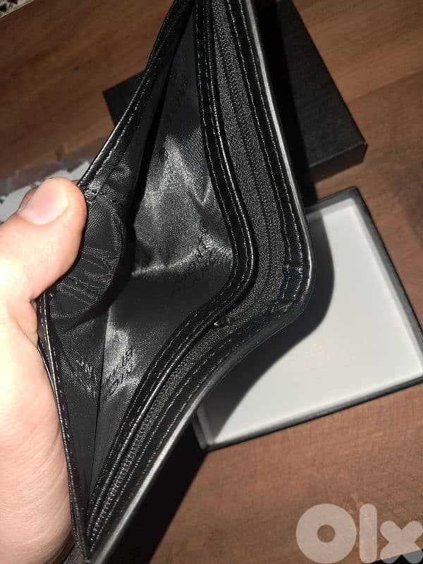 New MONT BLANC wallet New in Box 4