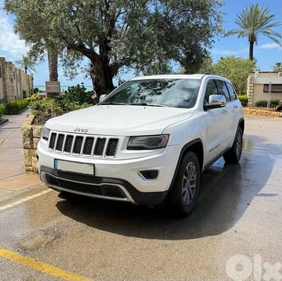 Jeep Grand Cherokee 2014