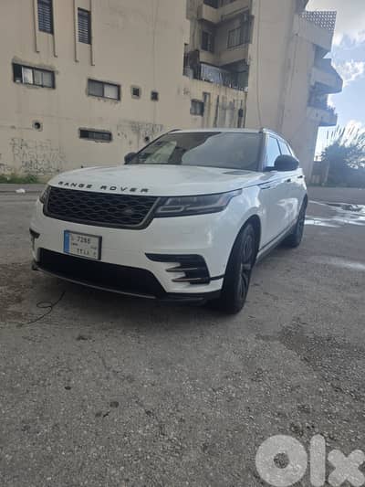 Land Rover Velar 2018 P380