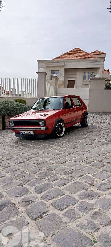 Volkswagen Golf 1977