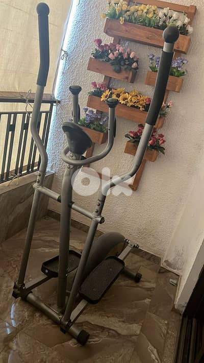 آلة رياضية ممتازة