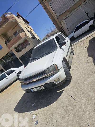 شيفروليه تريلبليزر 2003