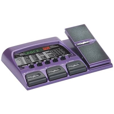 vocal pedal digitech vocal 300