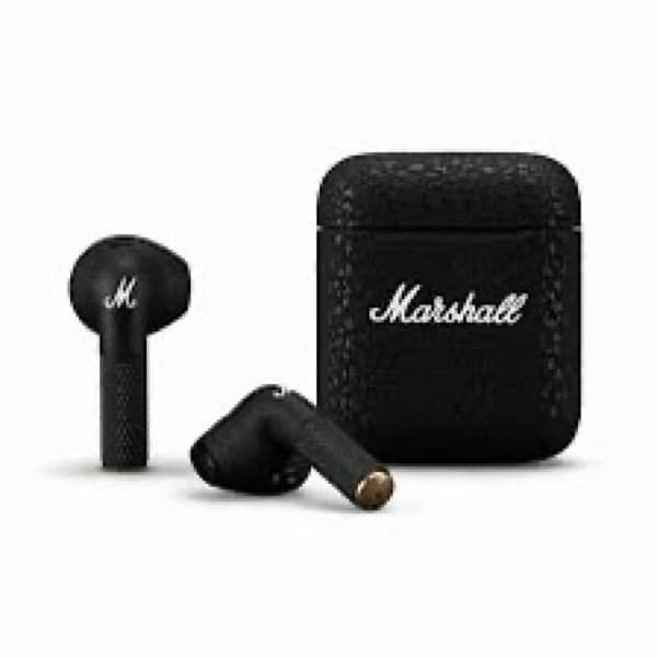 earbuds earphones marshall minor 3 1