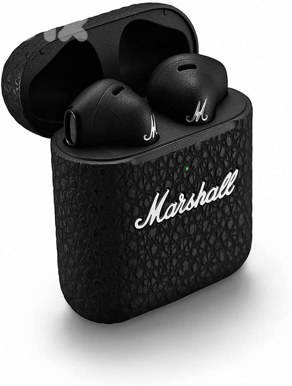 earbuds earphones marshall minor 3 3