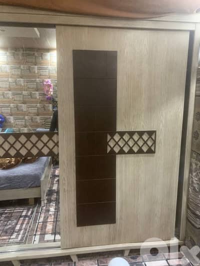 غرفة نوم مجوز