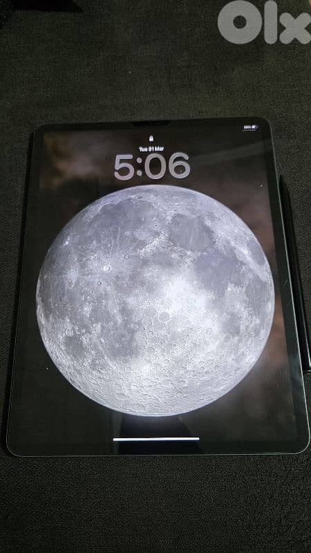 ipad 12.9 pro 5th generation 5