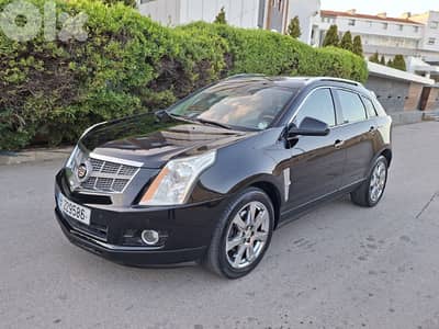 كاديلاك اس آر اكس 2010