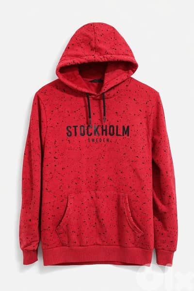 STOCKHOLM hoodie