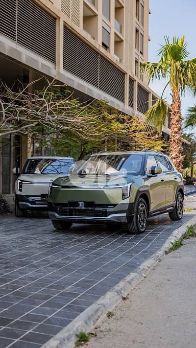 DONGFENG NAMMI 06 AIR EDITION 2025 BRANK NEW  (0km)